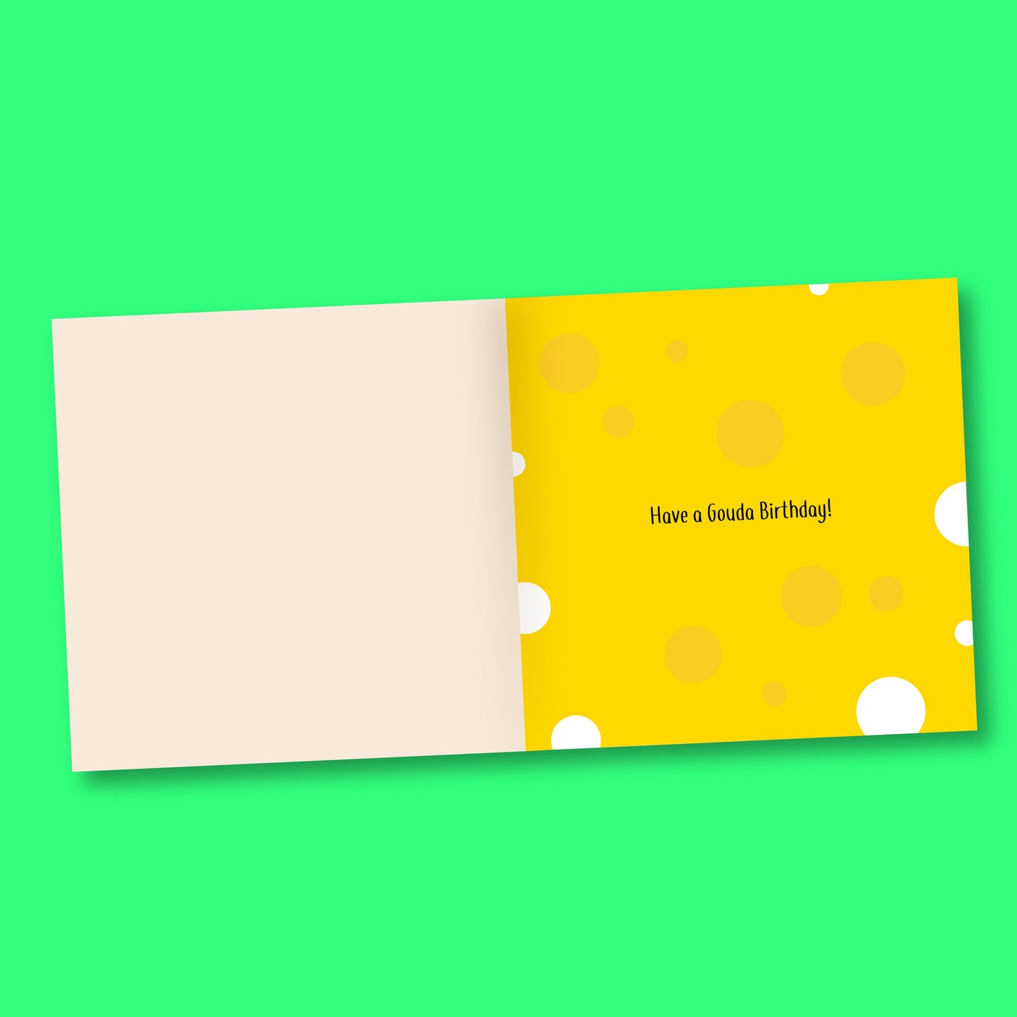 You're Grater! Cheese birthday Card-Geeky Little Monkey